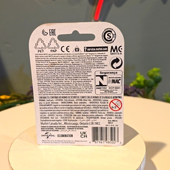 ⭐️ Minions The Rise of Gru Mattel 3+ Micro Collection - Picture 7 of 15